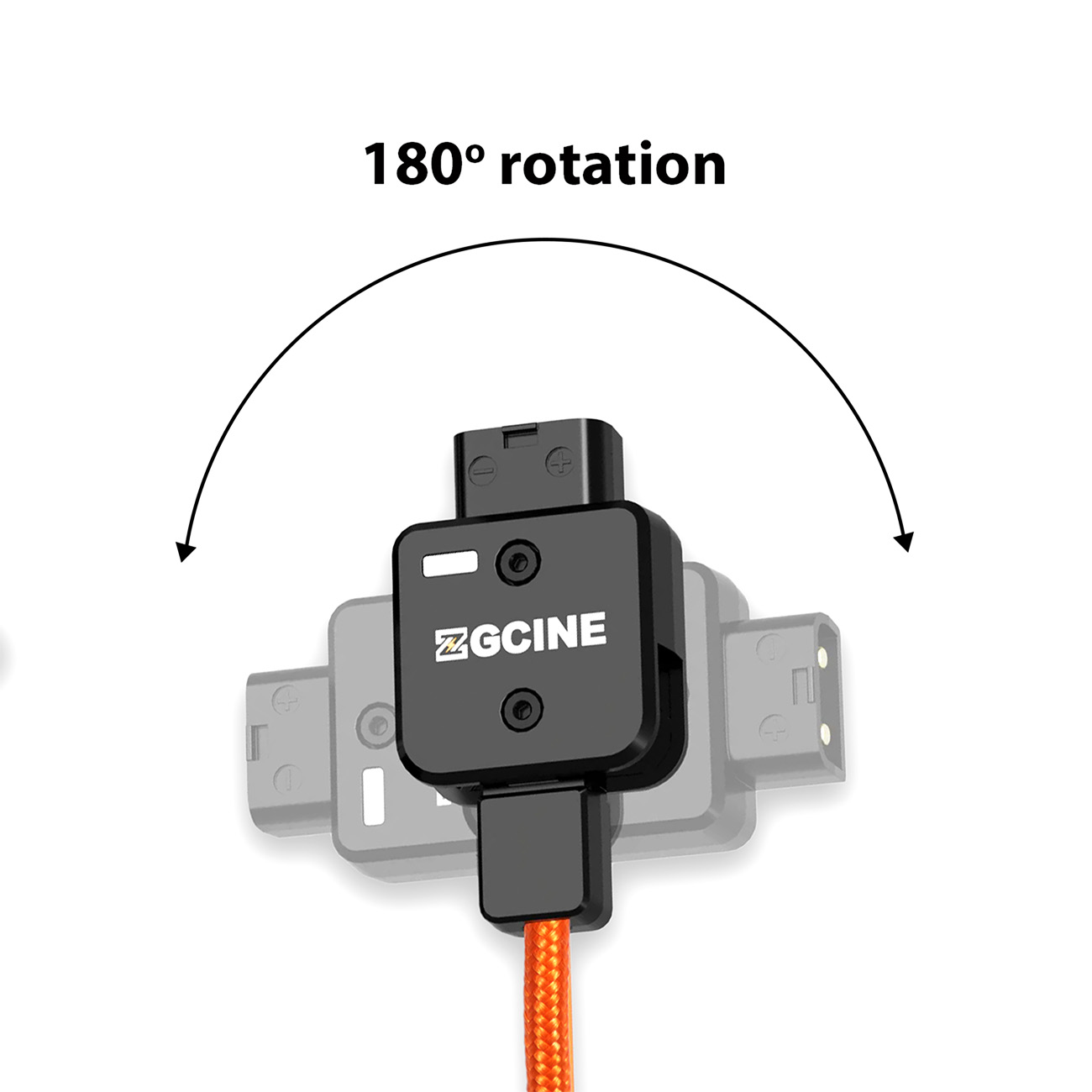 SHOOTVILLA ZGCINE D-Tap to LP-E6P Dummy Battery Cable for Canon EOS R5 Mark II / R6 Mark III | Best Battery Cable for Continuous Power Supply - Image 7