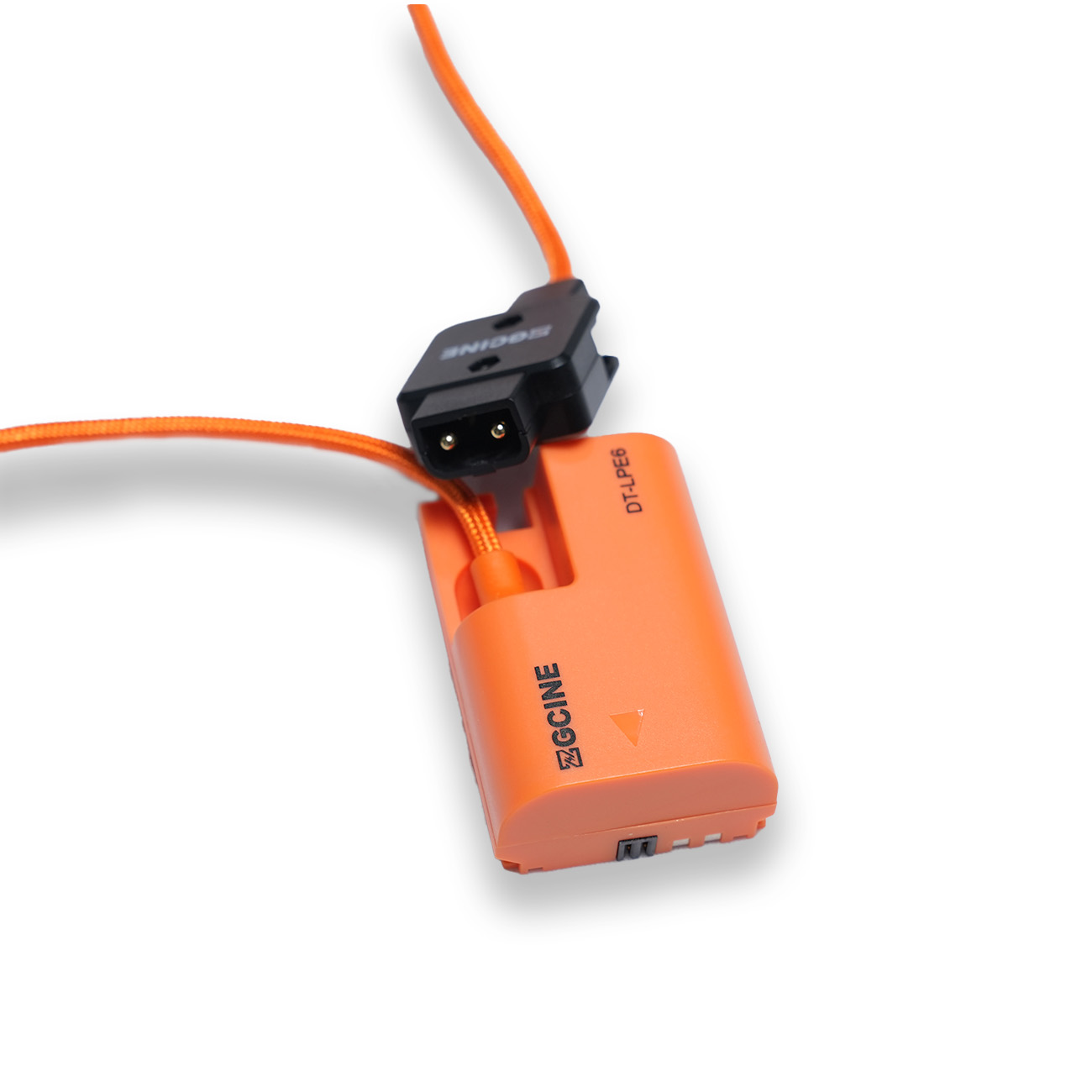 SHOOTVILLA ZGCINE D-Tap to LP-E6P Dummy Battery Cable for Canon EOS R5 Mark II / R6 Mark III | Best Battery Cable for Continuous Power Supply - Image 3