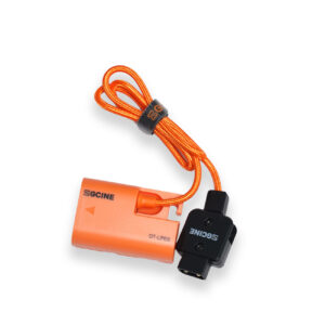 SHOOTVILLA ZGCINE D-Tap to LP-E6P Dummy Battery Cable for Canon EOS R5 Mark II / R6 Mark III | Best Battery Cable for Continuous Power Supply