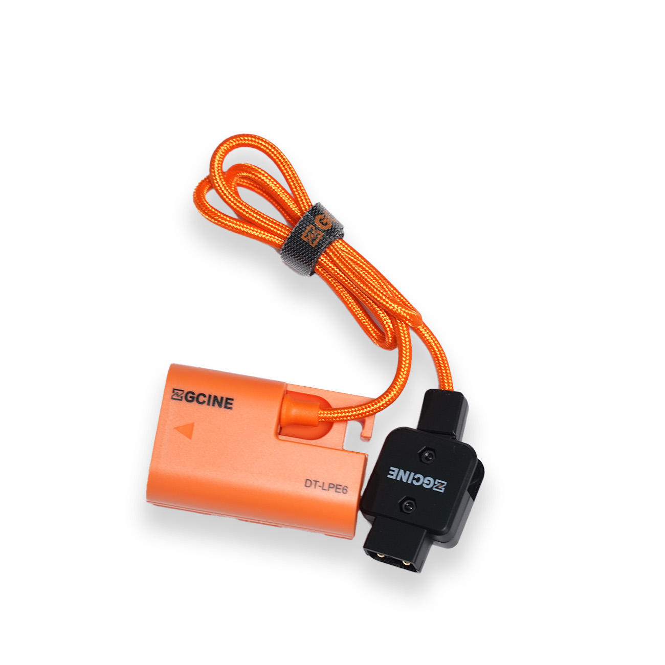 SHOOTVILLA ZGCINE D-Tap to LP-E6P Dummy Battery Cable for Canon EOS R5 Mark II / R6 Mark III | Best Battery Cable for Continuous Power Supply