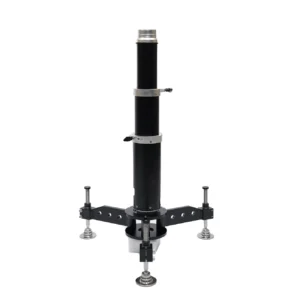 Shootvilla Bazooka Base Euro Super Sturdy Foldable Video Stand – Professional Camera Stand Base (SV-BZ-Base) | Best Video Stand for DSLR & Cinema Camera Rig