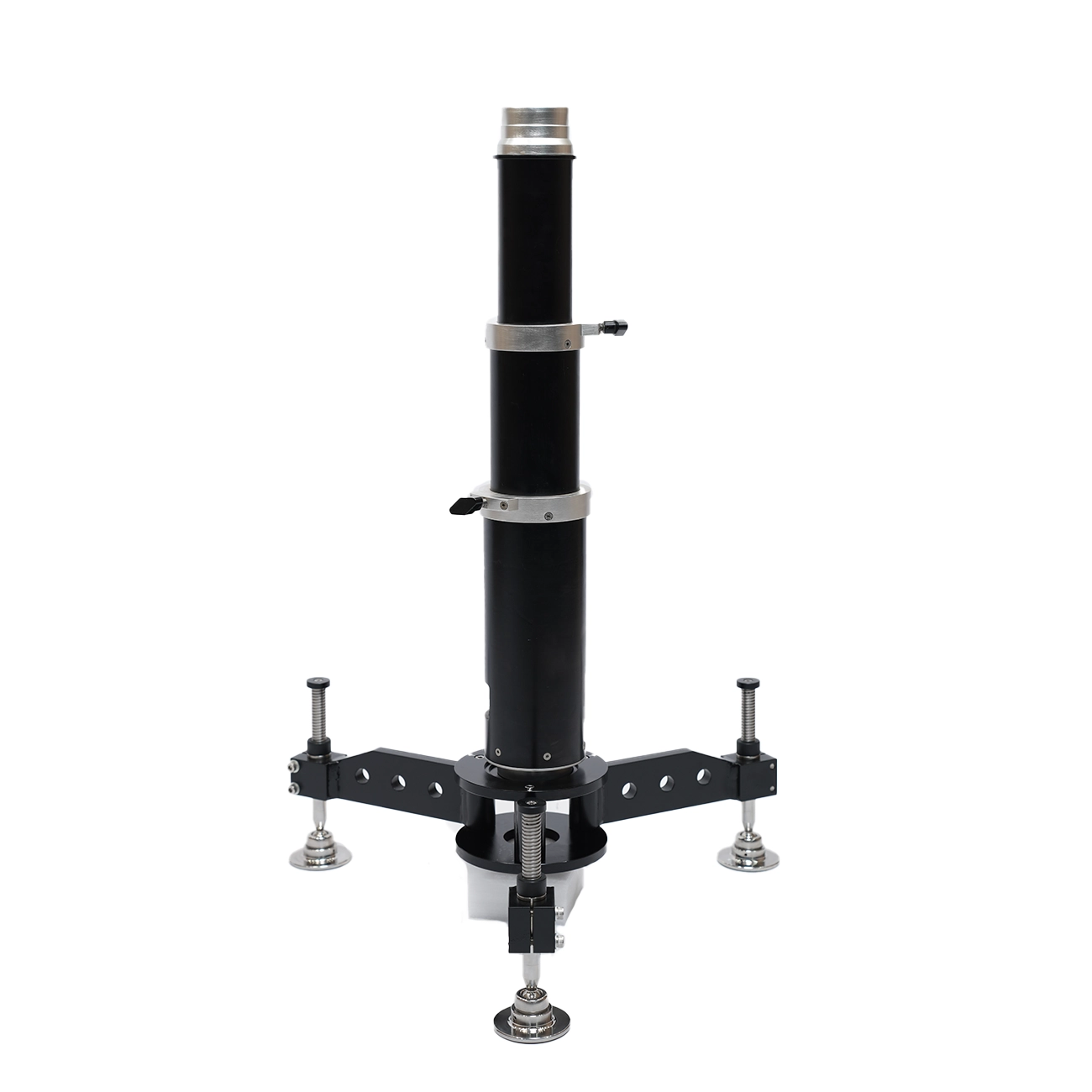 Shootvilla Bazooka Base Euro Super Sturdy Foldable Video Stand – Professional Camera Stand Base (SV-BZ-Base) | Best Video Stand for DSLR & Cinema Camera Rig