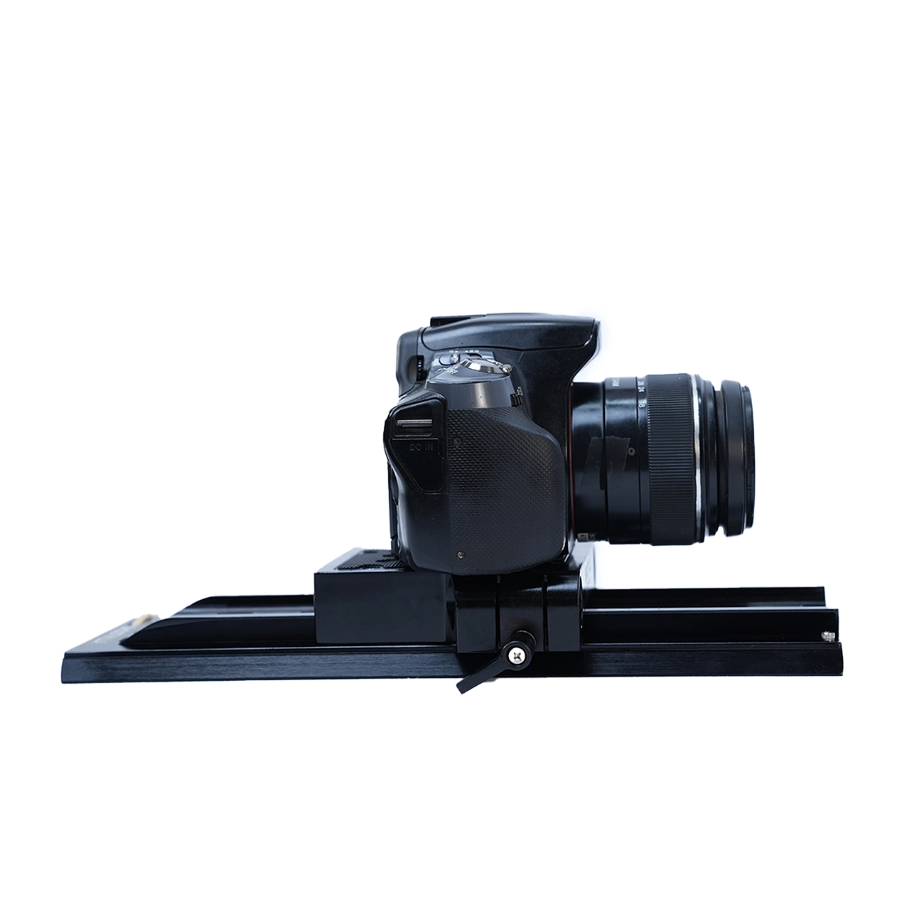 Shootvilla 19mm Base Support 30mm Plate – 12-Inch Dovetail Tripod Mounting Plate for Sony FX6 & FX9 | Heavy Duty Aluminum Camera Base Plate | Professional Cinema Camera Rig Support - Image 8