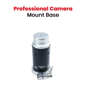 Shootvilla 6-Inch Bazooka with Safety Lock Lever | Camera Dolly Riser SV-BZK-6