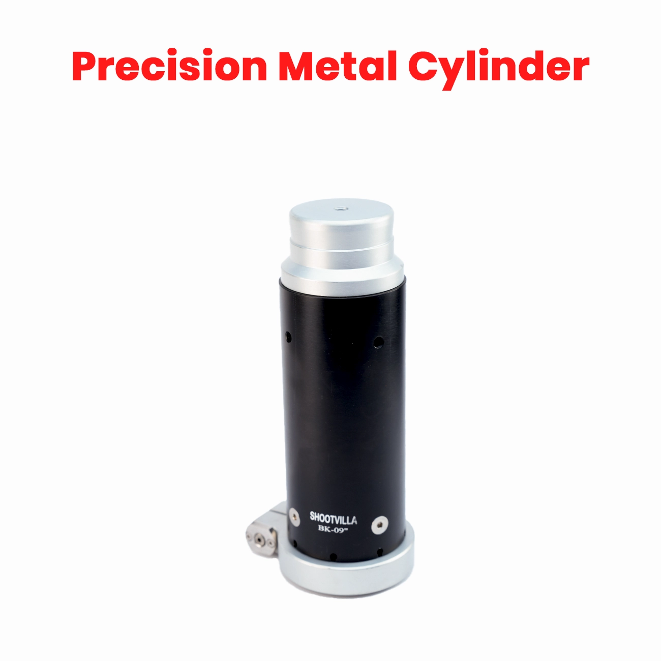 Shootvilla 9-Inch Bazooka with Safety Lock Lever for Camera Dolly | SV-BZK-9 - Image 9