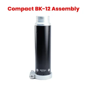 Shootvilla 12-Inch Bazooka with Safety Lock Lever | Camera Dolly Riser