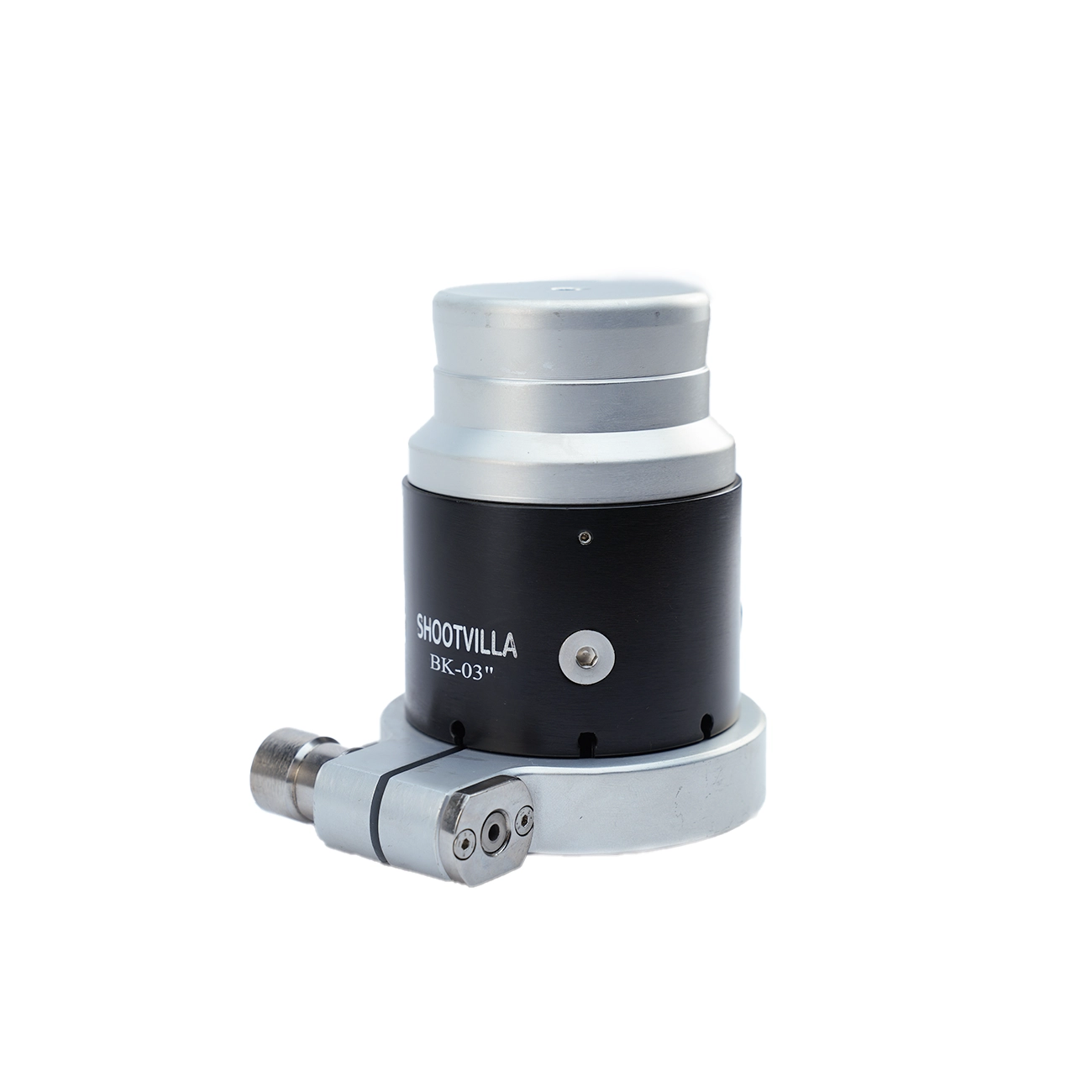 Shootvilla Camera Dolly Bazooka | 3-Inch | with Safety Lock Lever - Image 7