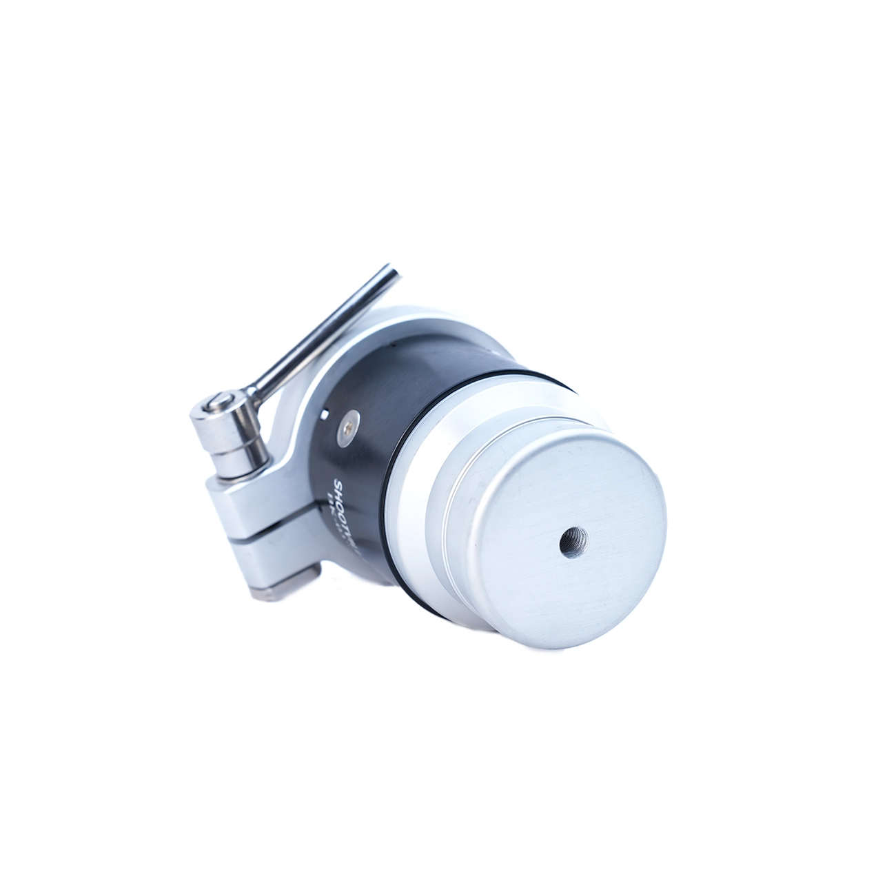 Shootvilla Camera Dolly Bazooka | 3-Inch | with Safety Lock Lever - Image 5