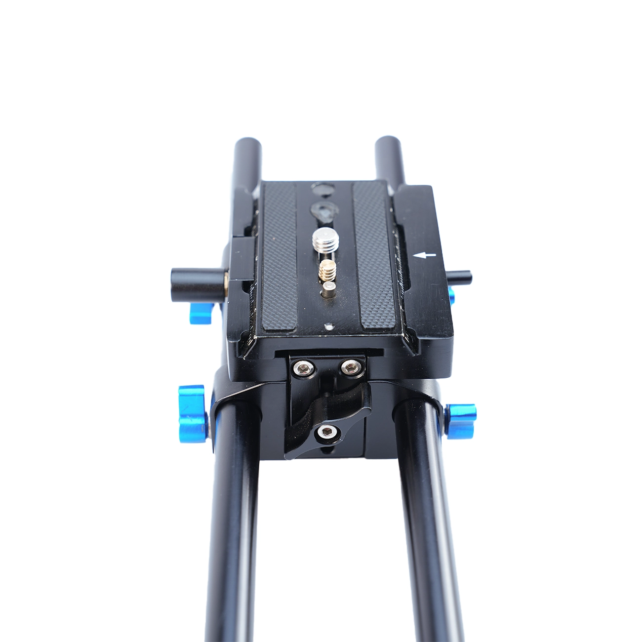 Shootvilla Height Riser Quick Release Baseplate – Universal Camera Tripod Mount 1/4” & 3/8” Screw | Best Camera Baseplate for DSLR & Video Camera - Image 19