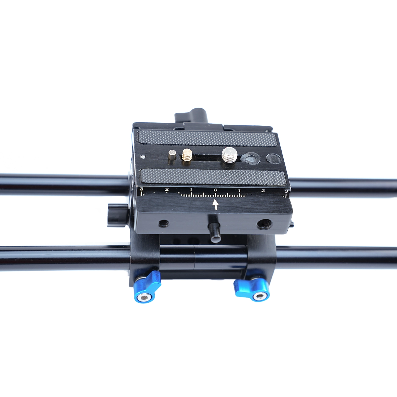 Shootvilla Height Riser Quick Release Baseplate – Universal Camera Tripod Mount 1/4” & 3/8” Screw | Best Camera Baseplate for DSLR & Video Camera - Image 11