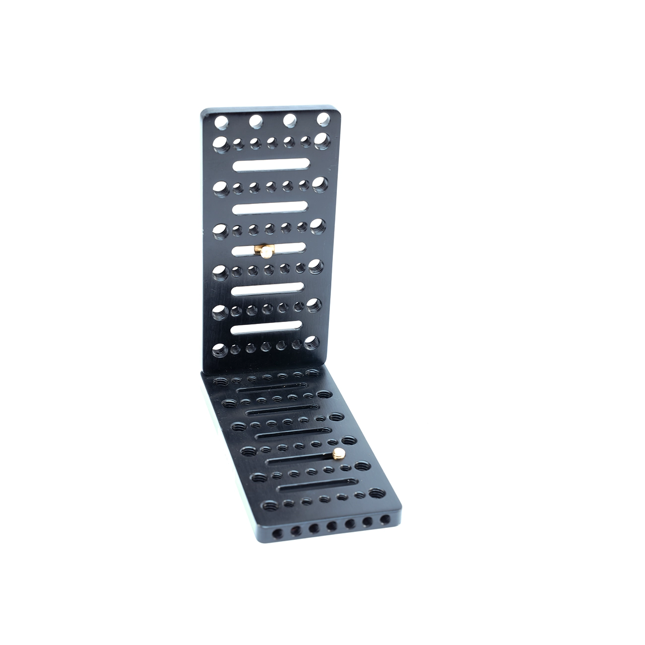 Shootvilla L-Shaped Cheese Plate Extension Mounting Platform with ARRI Accessory Mounts | Best Mounting Platform for Camera Rigs - Image 3