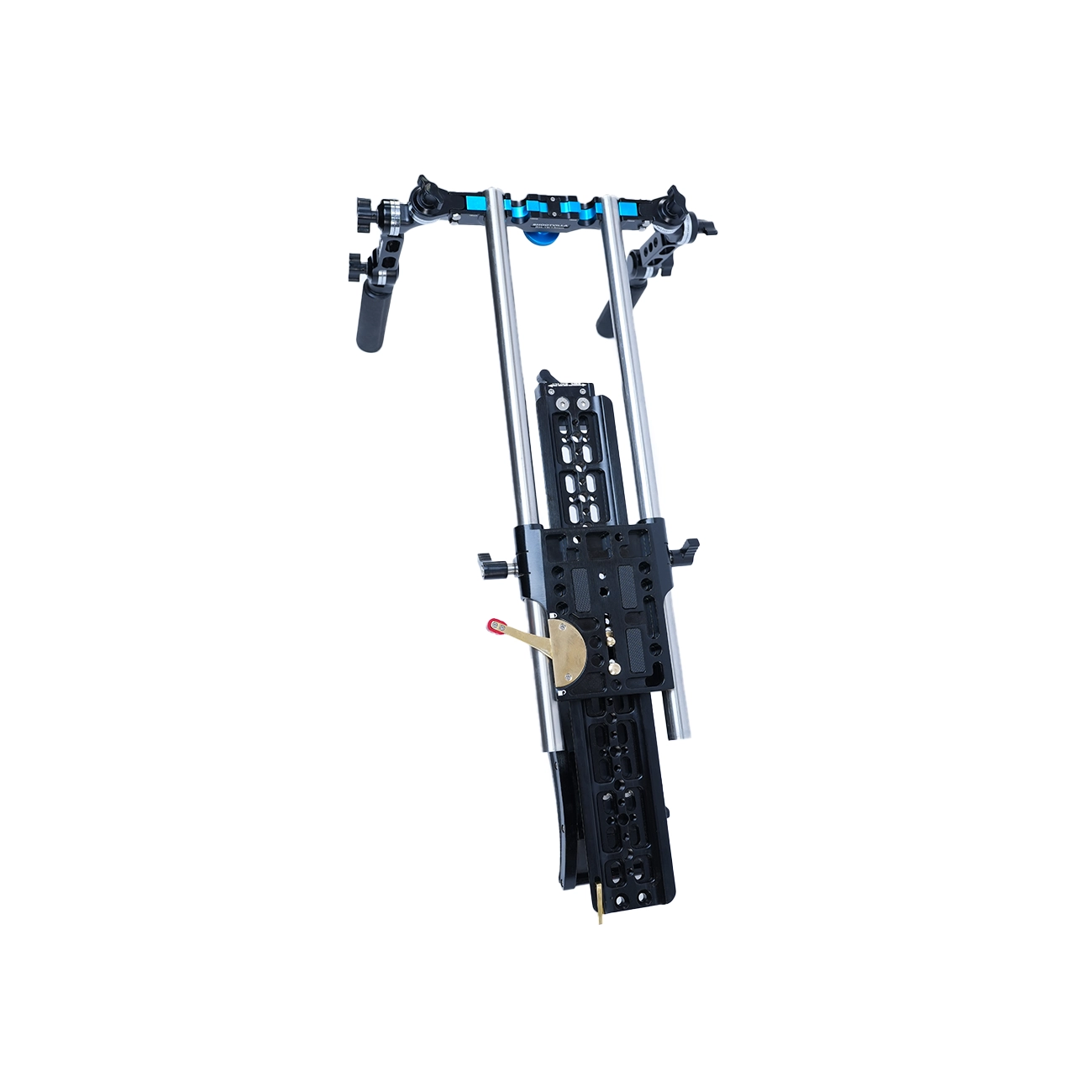 Shootvilla Camtree Hunt Quick Mount 19/15mm Rosette Handle Set (ARRI Standard) – Best Camera Rigs for DSLR & Video Camera Shoulder Mount, Best Rigs for Videography - Image 2