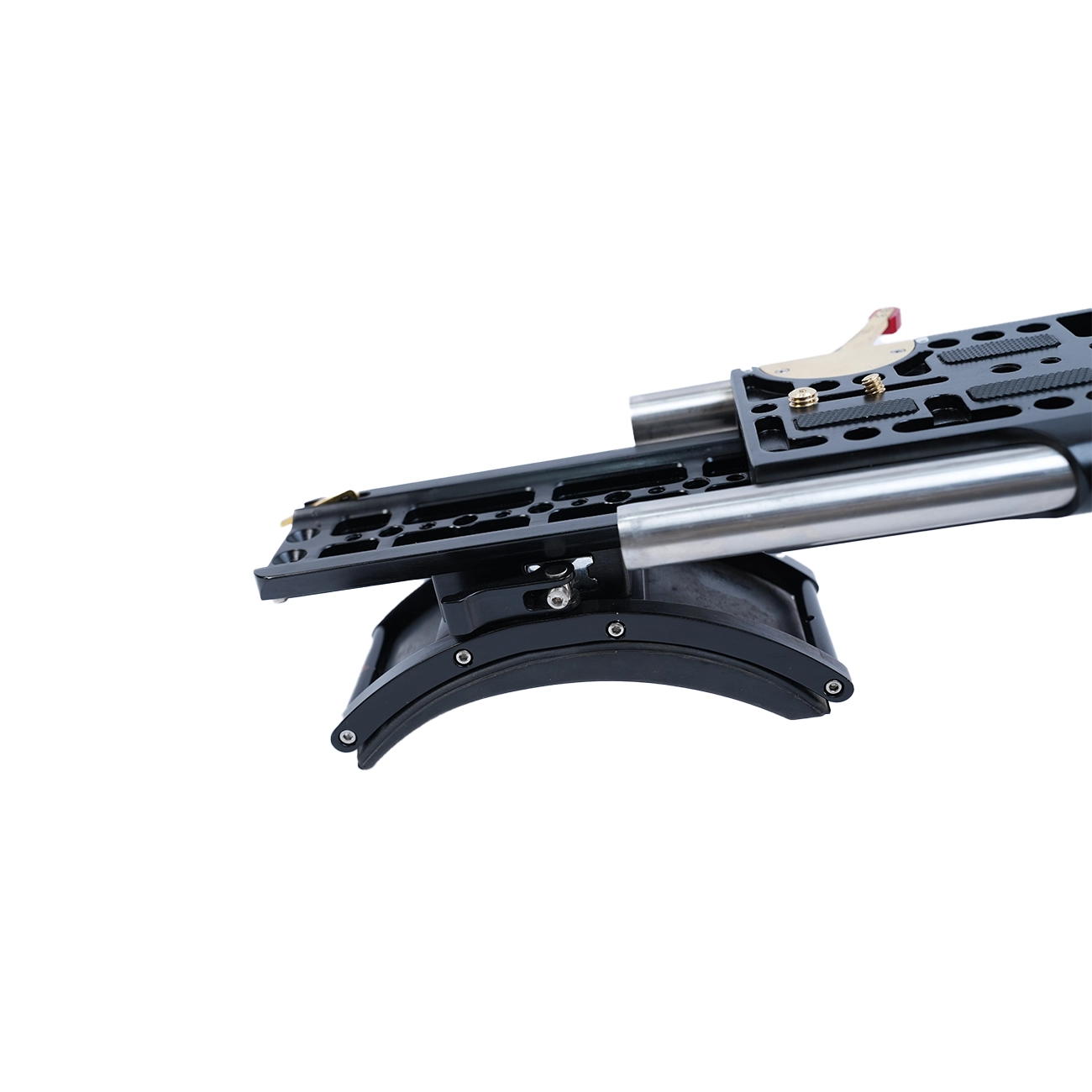 Shootvilla Camtree Hunt Quick Mount 19/15mm Rosette Handle Set (ARRI Standard) – Best Camera Rigs for DSLR & Video Camera Shoulder Mount, Best Rigs for Videography - Image 18