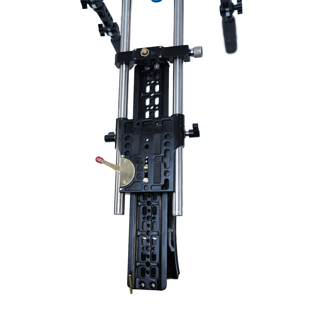 Shootvilla Camtree Hunt Quick Mount 19/15mm Rosette Handle Set (ARRI Standard) – Best Camera Rigs for DSLR & Video Camera Shoulder Mount, Best Rigs for Videography - Image 12