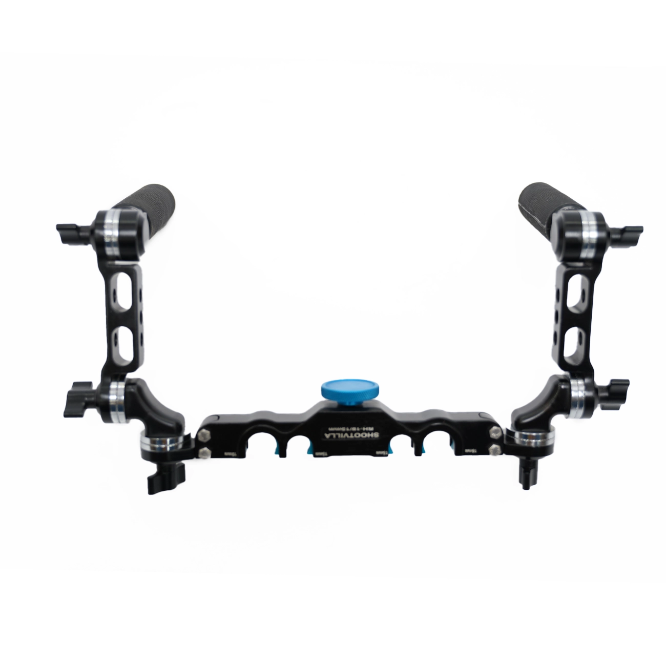 Shootvilla Camtree Hunt Quick Mount 19/15mm Rosette Handle Set (ARRI Standard) – Best Camera Rigs for DSLR & Video Camera Shoulder Mount, Best Rigs for Videography - Image 5