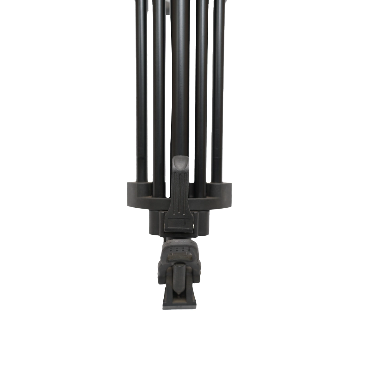 JIEPAI V12 L/T PRO Hydraulic Fluid Head Tripod Kit | Professional Video Tripod System with 12kg Payload - Image 11