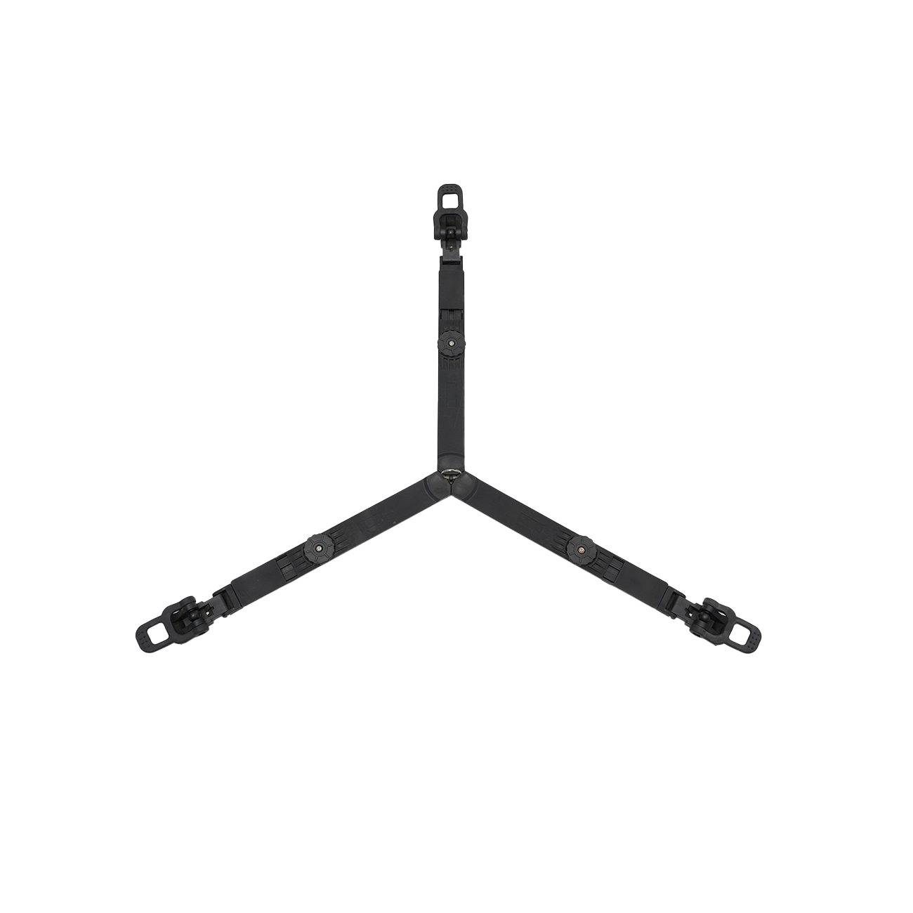 JIEPAI V12 L/T PRO Hydraulic Fluid Head Tripod Kit | Professional Video Tripod System with 12kg Payload - Image 7