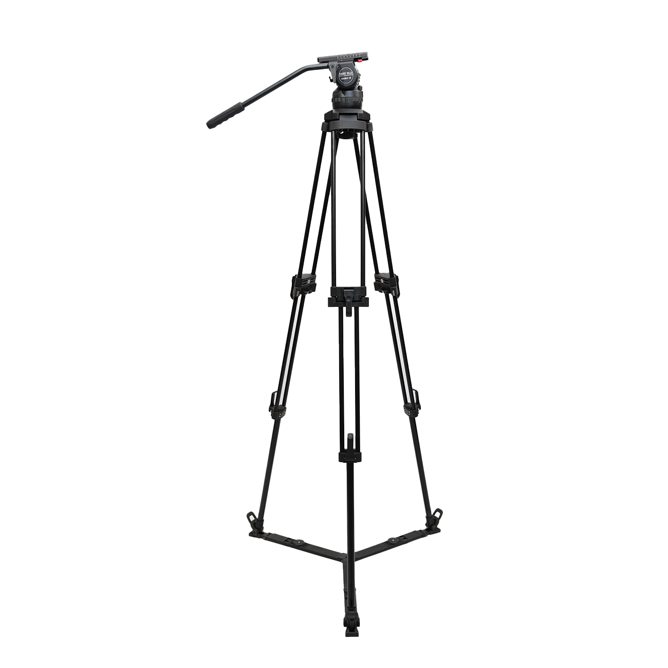 JIEPAI V15 L/T PRO Hydraulic Fluid Head Tripod Kit | Professional Video Tripod System with 15kg Payload - Image 13