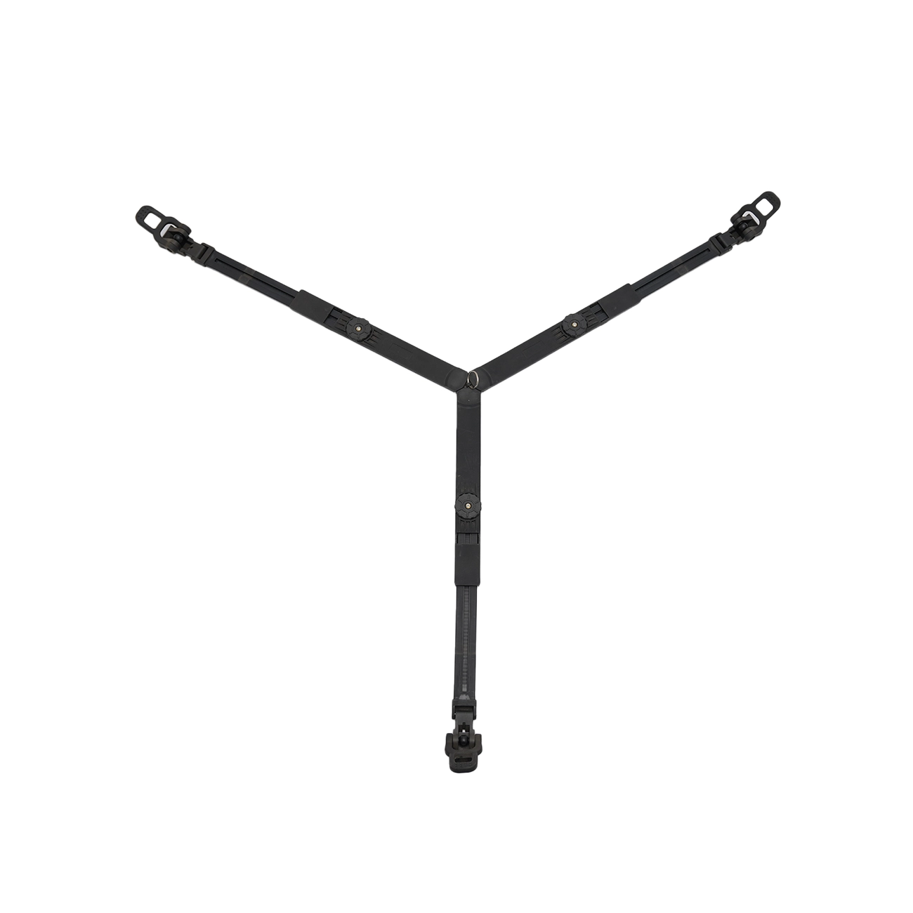 JIEPAI V15 L/T PRO Hydraulic Fluid Head Tripod Kit | Professional Video Tripod System with 15kg Payload - Image 8