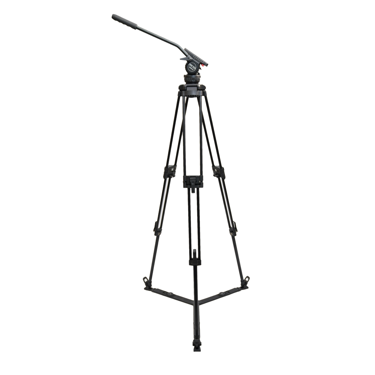 JIEPAI V8 L/T PRO Hydraulic Fluid Head Tripod Kit | Professional Video Tripod System with 8kg Payload - Image 13