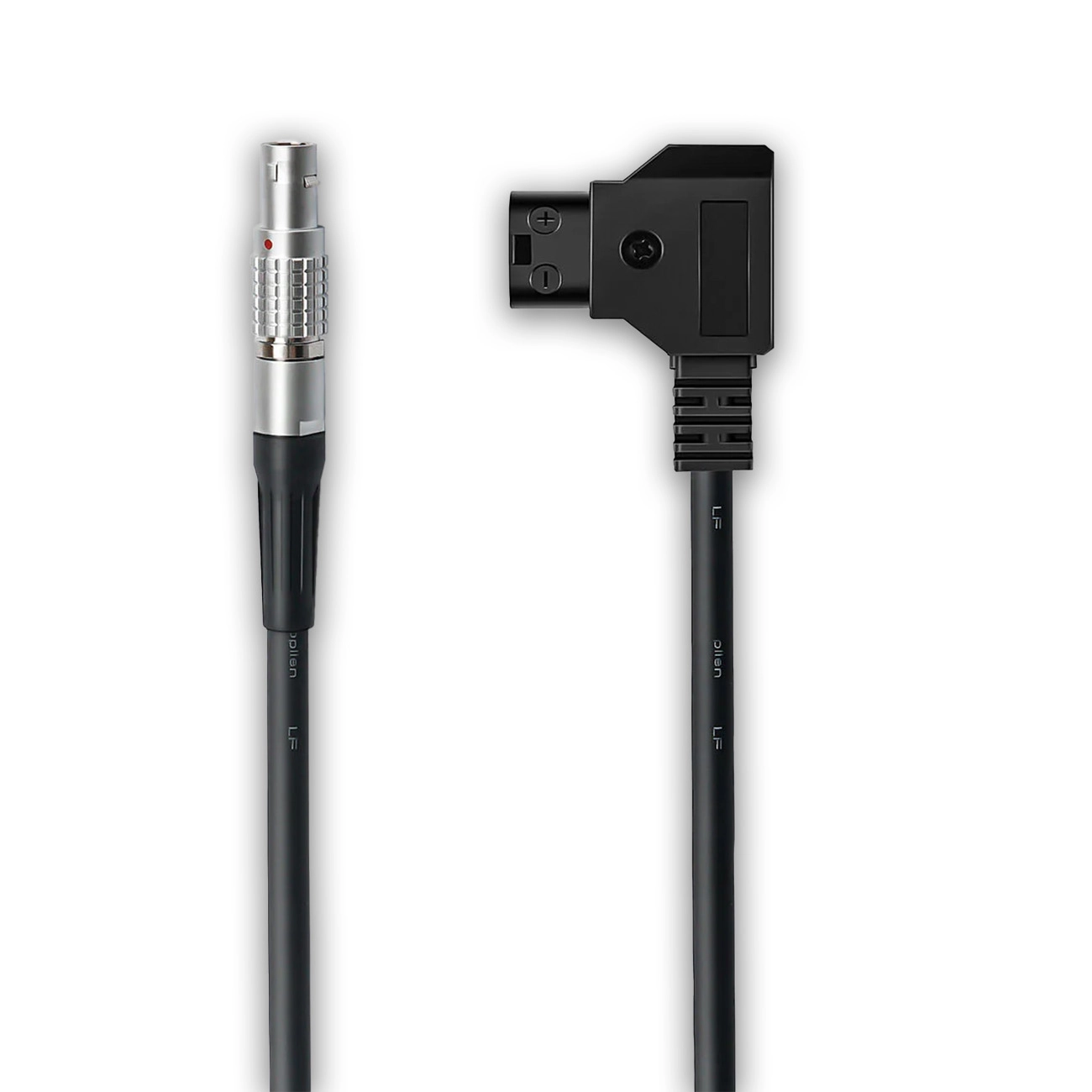 Shootvilla D-Tap to LEMO 2-Pin Male Power Cable (20") for RED, ARRI & Z-CAM - Image 9