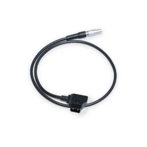 Shootvilla D-Tap to LEMO 2-Pin Male Power Cable (20") for RED, ARRI & Z-CAM