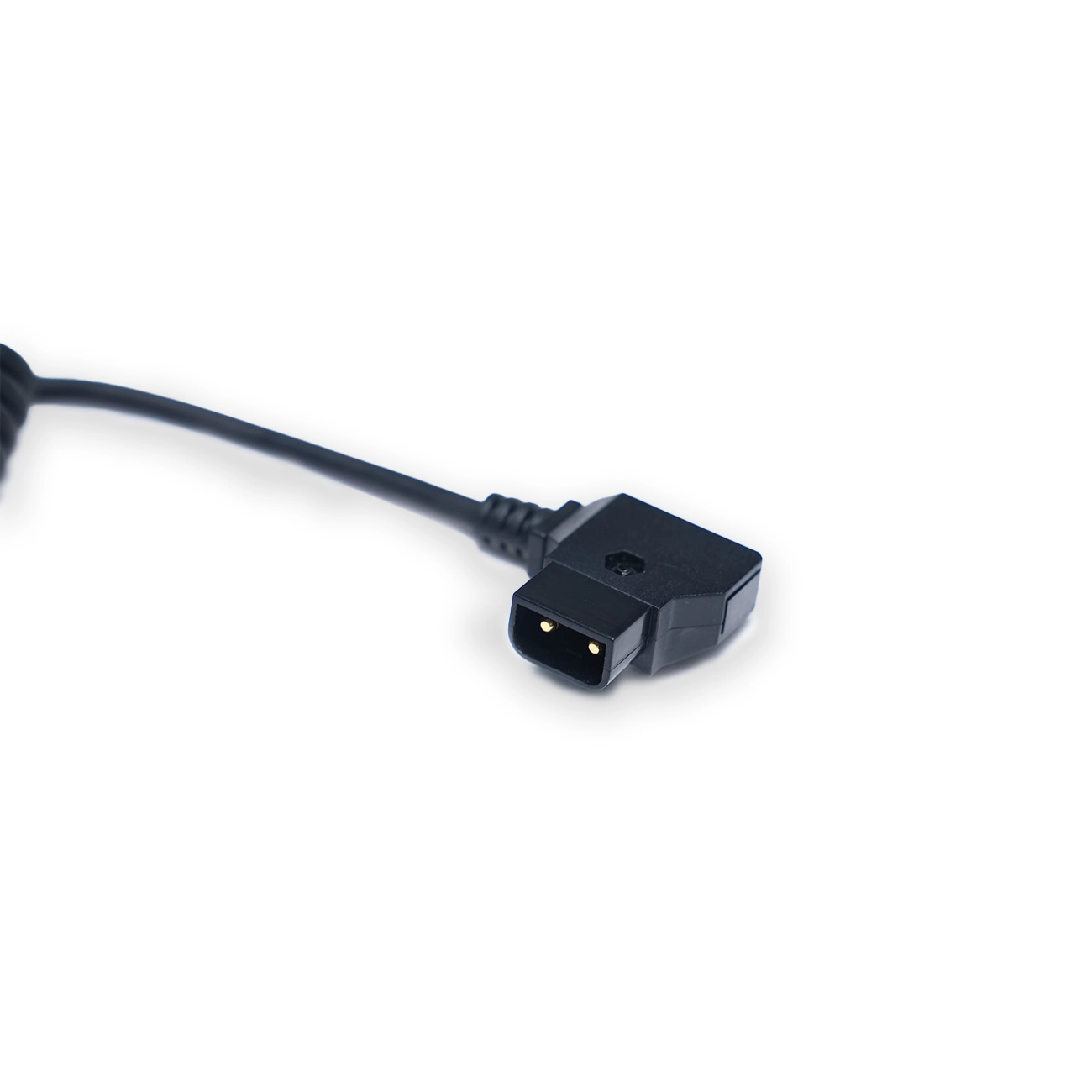 Shootvilla D-Tap to 2-Pin Female Spring Power Cable | BMPCC 4K Camera - Image 2