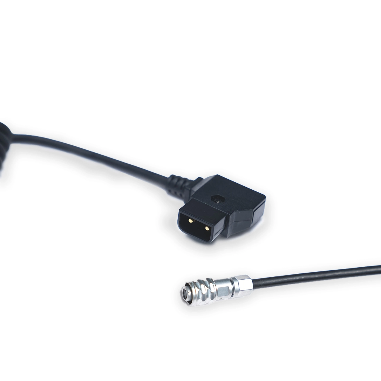 Shootvilla D-Tap to 2-Pin Female Spring Power Cable | BMPCC 4K Camera - Image 6