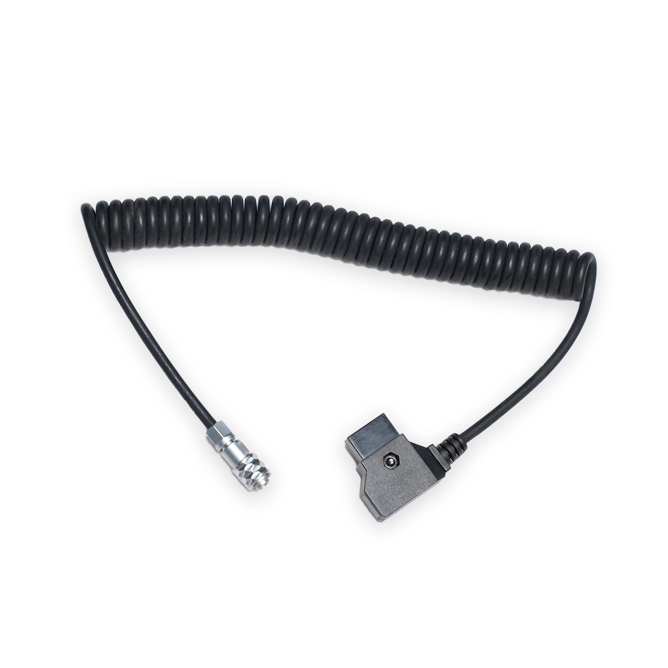 Shootvilla D-Tap to 2-Pin Female Spring Power Cable | BMPCC 4K Camera - Image 3