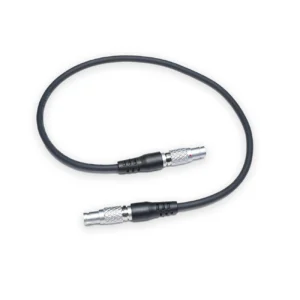 Shootvilla Professional 4-Pin FGG Cable | Male to Male Wireless Focus & Industrial Control