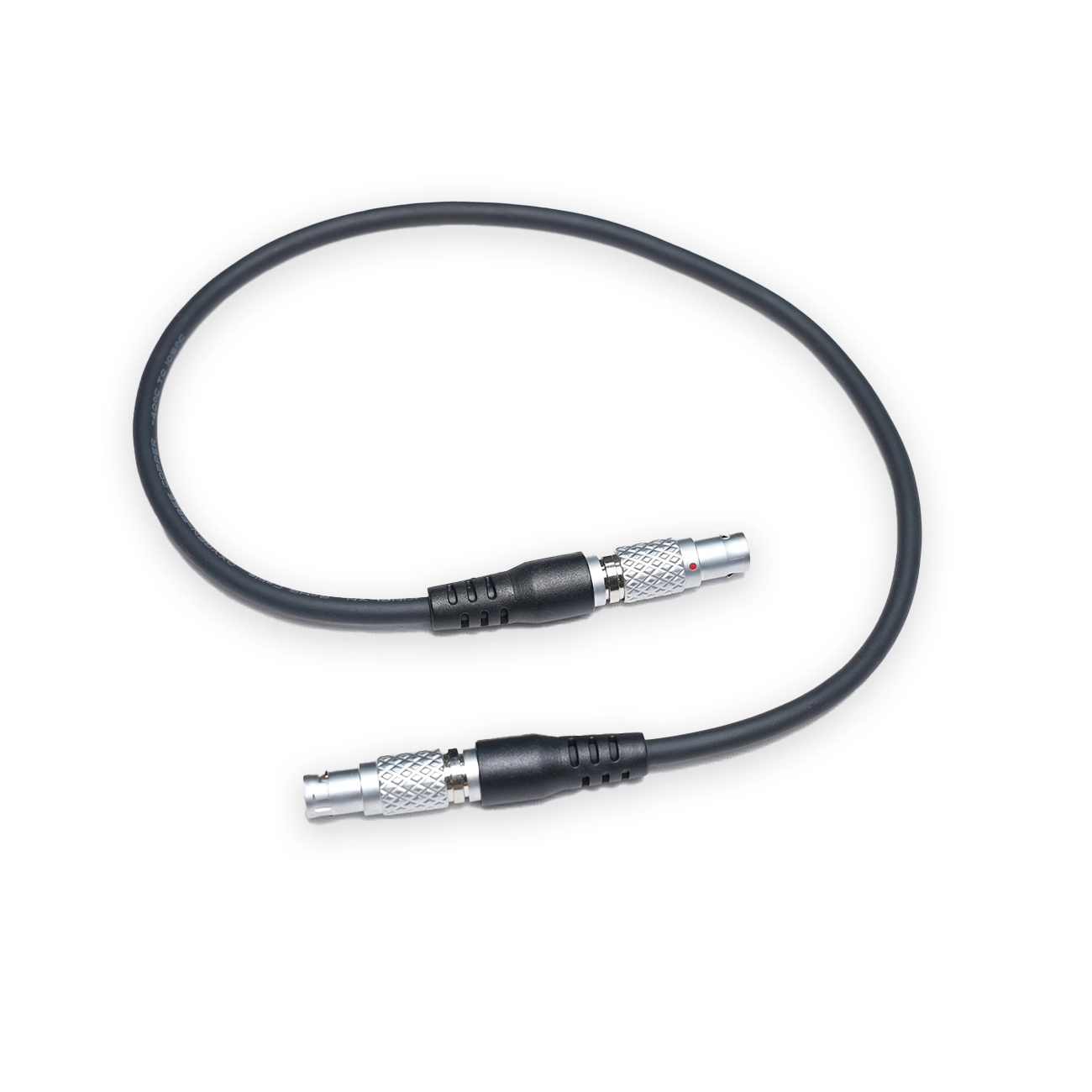 Shootvilla Professional 4-Pin FGG Cable | Male to Male Wireless Focus & Industrial Control