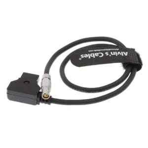 Shootvilla Power Cable for ARRI Alexa XT / SXT | 2-Pin Female to XLR 3-Pin Male