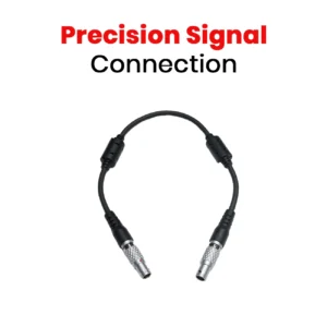 Shootvilla LBUS 4-Pin to 4-Pin Motor Cable for ARRI WCU-4 | 11.8" (AR130)