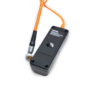 ZGCINE LM-P4 Lemo 2Pin Male to 4 Dtap Port Splitter Adapter for Select RED ARRI and SONY Camera