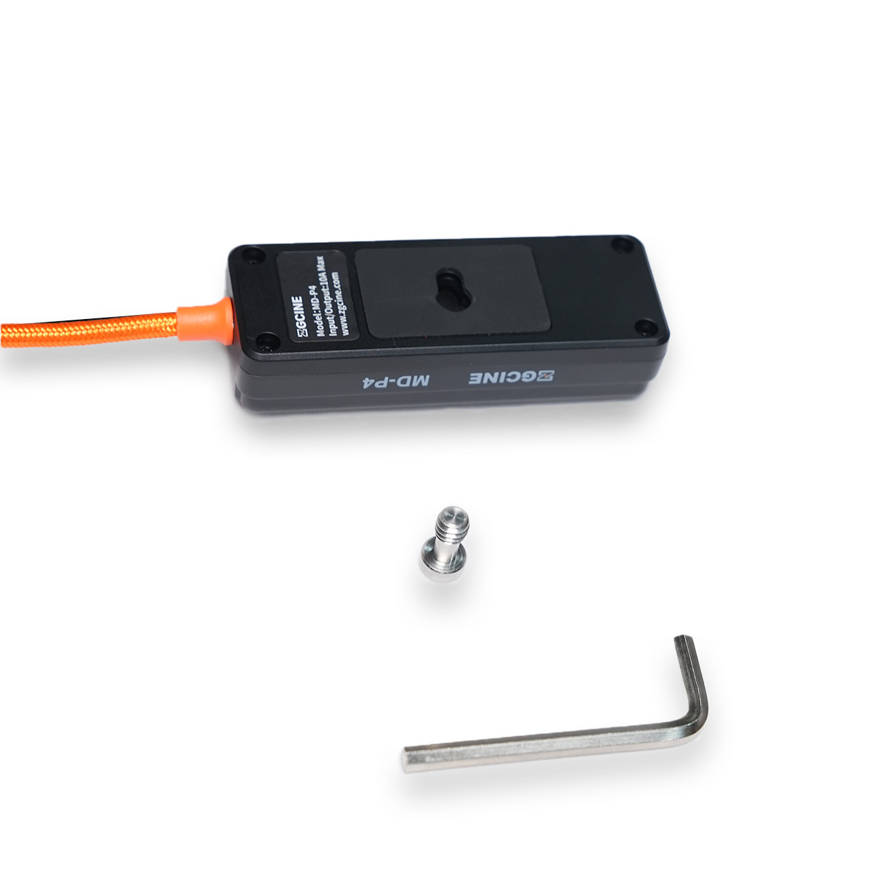 ZGCINE MD-P4 D-Tap to 4 D-Tap Splitter Adapter Cable – 1 Male to 4 Female Power Extension, Professional Wired Adapter Cable for Camera & Video Equipment - Image 6